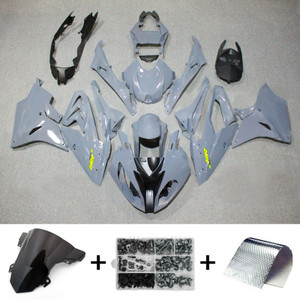 2017-2018 BMW S1000RR Injection Fairing Kit Bodywork Plastic ABS Amotopart Fairing #155