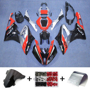 2017-2018 BMW S1000RR Injection Fairing Kit Bodywork Plastic ABS Amotopart Fairing #161