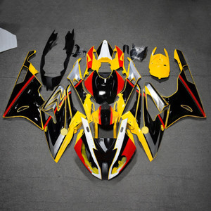 Injection Fairing Kit Bodywork Plastic ABS fit For BMW S1000RR 2017-2018