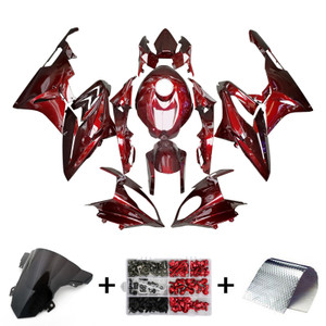 2017-2018 BMW S1000RR Injection Fairing Kit Bodywork Plastic ABS Amotopart Fairing #170