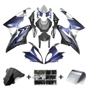 2017-2018 BMW S1000RR Injection Fairing Kit Bodywork Plastic ABS Amotopart Fairing #177