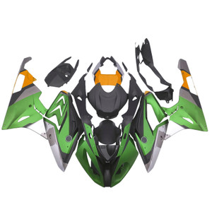 Injection Fairing Kit Bodywork Plastic ABS fit For BMW S1000RR 2017-2018