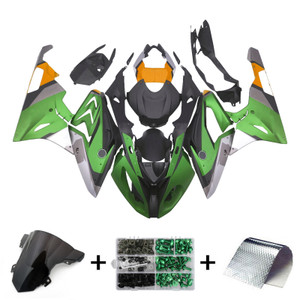 Injection Fairing Kit Bodywork Plastic ABS fit For BMW S1000RR 2017-2018