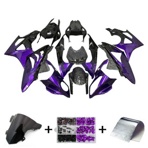 2017-2018 BMW S1000RR Injection Fairing Kit Bodywork Plastic ABS Amotopart Fairing #188
