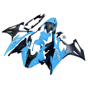 2019-2022 BMW M1000RR S1000RR Injection Fairing Kit Bodywork Plastic ABS Amotopart Fairing #188
