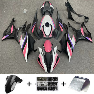 Injection Fairing Kit Bodywork Plastic ABS For BMW M1000RR S1000RR 2019-2022