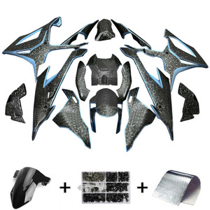 2019-2022 BMW M1000RR S1000RR Injection Fairing Kit Bodywork Plastic ABS Amotopart Fairing #204