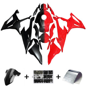 2019-2022 BMW M1000RR S1000RR Injection Fairing Kit Bodywork Plastic ABS Amotopart Fairing #207