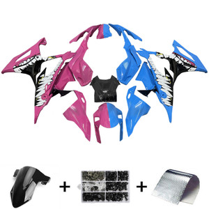 2019-2022 BMW M1000RR S1000RR Injection Fairing Kit Bodywork Plastic ABS Amotopart Fairing #208