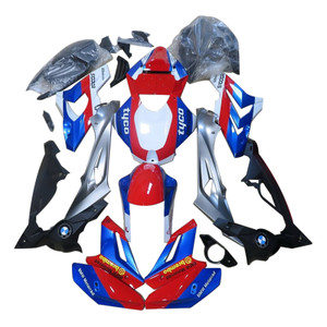 2014-2017 BMW S1000R Injection Fairing Kit Bodywork Plastic ABS Amotopart Fairing #105