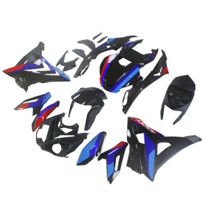 2014-2017 BMW S1000R Injection Fairing Kit Bodywork Plastic ABS Amotopart Fairing #107