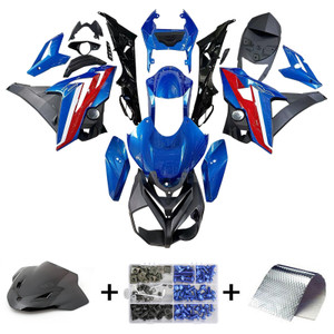 2014-2017 BMW S1000R Injection Fairing Kit Bodywork Plastic ABS Amotopart Fairing #109
