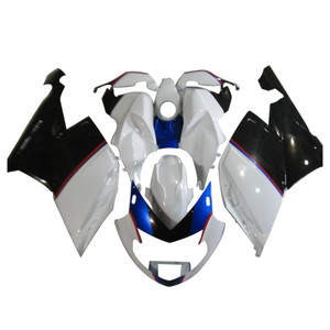 2005-2010 BMW K1200S Injection Fairing Kit Bodywork Plastic ABS Amotopart Fairing #117