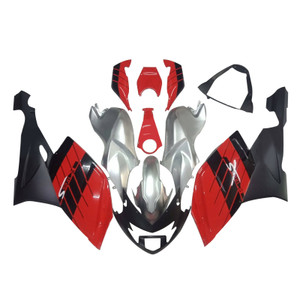 2005-2010 BMW K1200S Injection Fairing Kit Bodywork Plastic ABS Amotopart Fairing #122