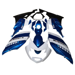 2005-2010 BMW K1200S Injection Fairing Kit Bodywork Plastic ABS Amotopart Fairing #123