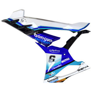2023-2024 BMW S1000RR Injection Fairing Kit Bodywork Plastic ABS Amotopart Fairing #120