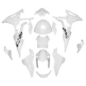 2023-2024 BMW S1000RR Injection Fairing Kit Bodywork Plastic ABS Amotopart Fairing #136