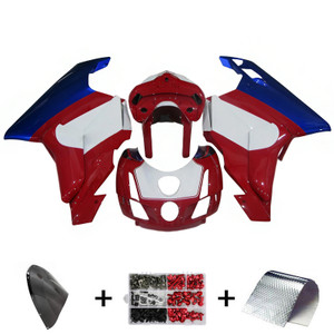 Fairing Kit Bodywork ABS fit For Ducati 999 749 2003 2004