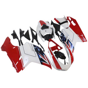 2007-2011 Ducati 1098 1198 848 Fairing Kit Bodywork Plastic ABS Amotopart Fairing #120