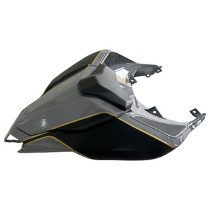 2007-2011 Ducati 1098 1198 848 Fairing Kit Bodywork Plastic ABS Amotopart Fairing #132