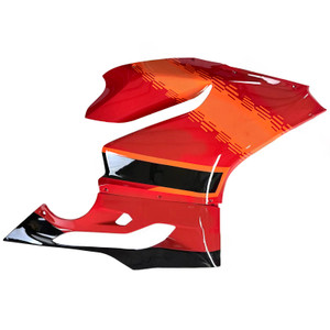 Injection Fairing Kit Bodywork Plastic ABS fit For Ducati 1199 2012-2015