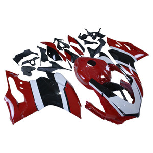 2015-2020 Ducati 1299 959 Injection Fairing Kit Bodywork Plastic ABS Amotopart Fairing #105