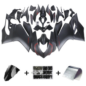2015-2020 Ducati 1299 959 Injection Fairing Kit Bodywork Plastic ABS Amotopart Fairing #106