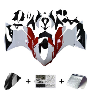 2015-2020 Ducati 1299 959 Injection Fairing Kit Bodywork Plastic ABS Amotopart Fairing #111