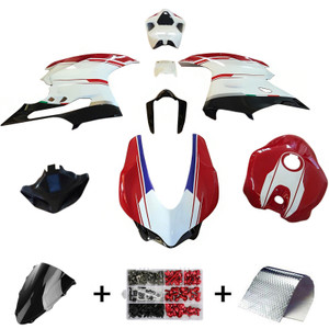 Injection Fairing Kit Bodywork Plastic ABS fit For Ducati 1299 2015-2020