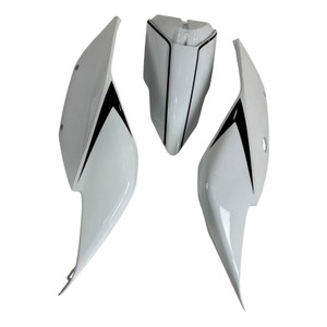 2015-2020 Ducati 1299 959 Injection Fairing Kit Bodywork Plastic ABS Amotopart Fairing #121