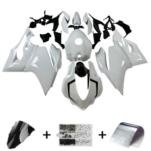 2015-2020 Ducati 1299 959 Injection Fairing Kit Bodywork Plastic ABS Amotopart Fairing #121