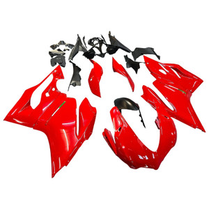 Injection Fairing Kit Bodywork Plastic ABS fit For Ducati 1299 2015-2020
