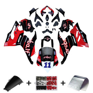 2018-2019 Ducati Panigale V4 V4S V4SP Injection Fairing Kit Bodywork Plastic ABS Amotopart Fairing #109