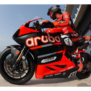 2018-2019 Ducati Panigale V4 V4S V4SP Injection Fairing Kit Bodywork Plastic ABS Amotopart Fairing #109