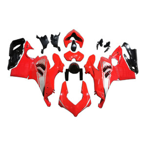 2019-2022 Ducati Panigale V4/V4S 20-21 V4SP/V4R Injection Fairing Kit Bodywork Plastic ABS Amotopart Fairing #111