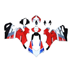 2019-2022 Ducati Panigale V4/V4S 20-21 V4SP/V4R Injection Fairing Kit Bodywork Plastic ABS Amotopart Fairing #114