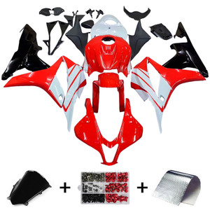 Injection Fairing Kit Bodywork Plastic ABS For Honda CBR600RR 2007-2008 F5