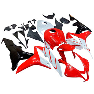Injection Fairing Kit Bodywork Plastic ABS For Honda CBR600RR 2007-2008 F5