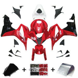 2007-2008 Honda CBR600RR F5 Injection Fairing Kit Bodywork Plastic ABS Amotopart Fairing #152