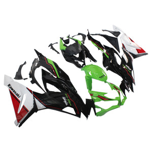 2007-2008 Honda CBR600RR F5 Injection Fairing Kit Bodywork Plastic ABS Amotopart Fairing #166