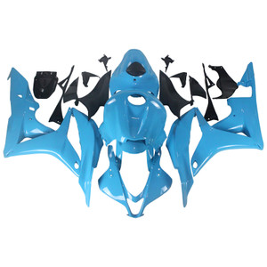 2007-2008 Honda CBR600RR F5 Injection Fairing Kit Bodywork Plastic ABS Amotopart Fairing #176
