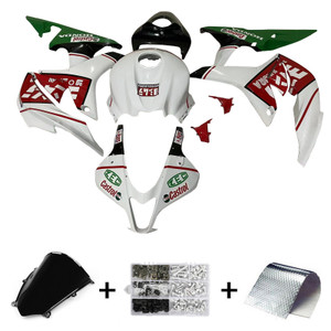 2007-2008 Honda CBR600RR F5 Injection Fairing Kit Bodywork Plastic ABS Amotopart Fairing #210