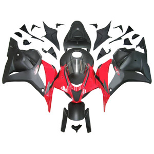 2009-2012 Honda CBR600RR F5 Injection Fairing Kit Bodywork Plastic ABS Amotopart Fairing #148