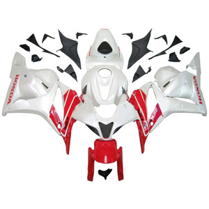 2009-2012 Honda CBR600RR F5 Injection Fairing Kit Bodywork Plastic ABS Amotopart Fairing #151