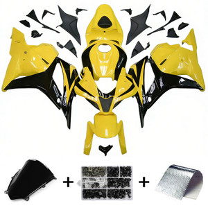 Injection Fairing Kit Bodywork Plastic ABS For Honda CBR600RR 2009-2012 F5