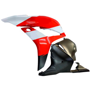 2009-2012 Honda CBR600RR F5 Injection Fairing Kit Bodywork Plastic ABS Amotopart Fairing #154