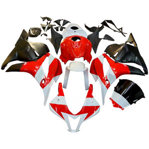 2009-2012 Honda CBR600RR F5 Injection Fairing Kit Bodywork Plastic ABS Amotopart Fairing #154