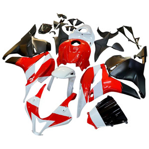 2009-2012 Honda CBR600RR F5 Injection Fairing Kit Bodywork Plastic ABS Amotopart Fairing #154