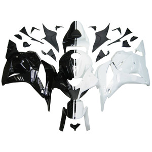 2009-2012 Honda CBR600RR F5 Injection Fairing Kit Bodywork Plastic ABS Amotopart Fairing #155