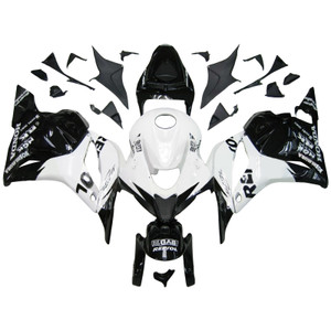 2009-2012 Honda CBR600RR F5 Injection Fairing Kit Bodywork Plastic ABS Amotopart Fairing #159